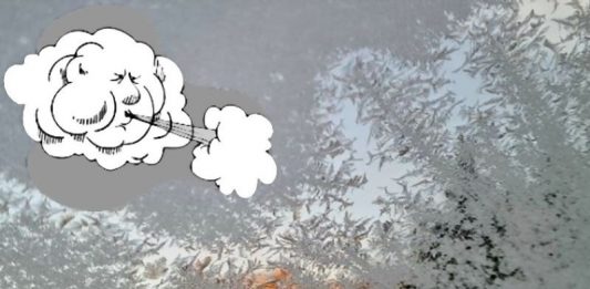 Предупреждение: Иде рязка промяна на времето, от силен вятър до поледици и сняг