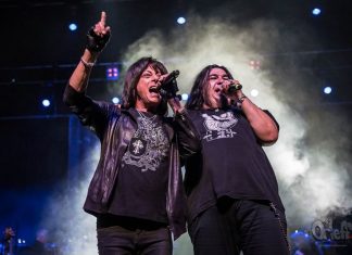 „Ахат“ и Джо Лин Търнър забиват в Русе, ще раздават автографи