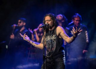 Вирус повали Джони Джоели, Рони Ромеро го замества на „Green Rock Fest Ruse“