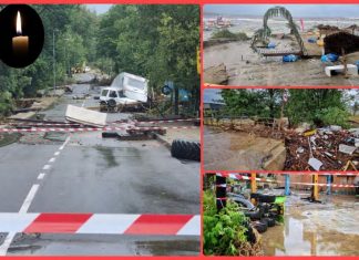 Бедствено положение по Южното Черноморие, ден на траур в Царево