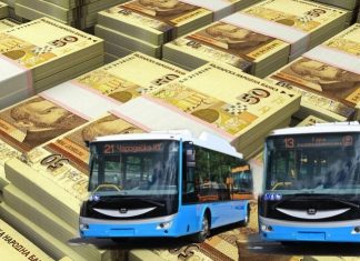 Увеличиха капитала на „Общински транспорт-Русе“, става единствен превозвач в общината