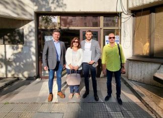 ГЕРБ ще участва самостоятелно на местните избори в Русе