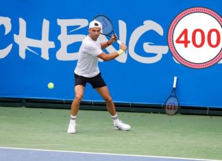 Григор записа победа № 400 в професионалния тенис