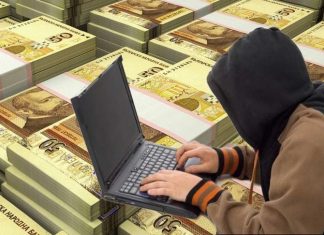 Хакери откраднали близо 12 млн. лв. от известна българска фирма