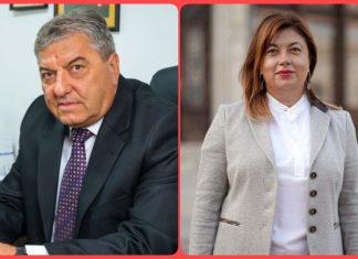 Иван Иванов е кандидатът на ГЕРБ за кмет на Русе, Алисе Муртезова води листата