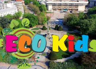 Eco Kids Tour 2023 гостува в Русе