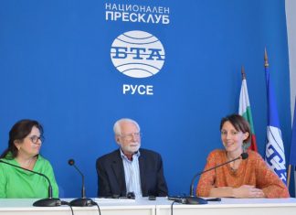 „История на рода Рефетови“ – разказ за Русе от създаването на еврейската общност тук в края на 18-и век до 40-те години на 20-и век