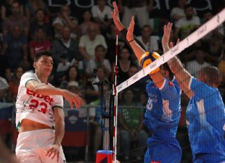 Евроволей 2023: Загубихме от Словения, играем срещу Франция на 1/8-финалите