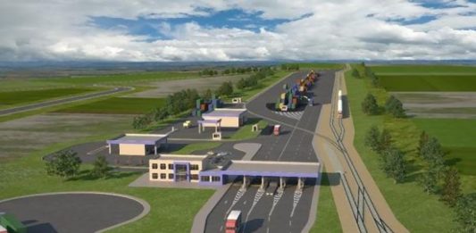 Одобрено е финансирането за изграждане на интермодален терминал в Русе