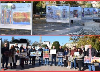Подредиха изложба с отличените във фотоконкурса „Обичаме Русе“ творби