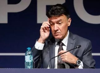 С „Горд съм от постигнатото!“ Боби Михайлов обяви, че е подал оставка
