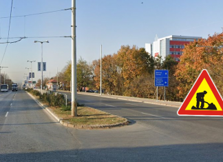 Ограничения по бул. „Христо Ботев“ в Русе заради ремонтни дейности
