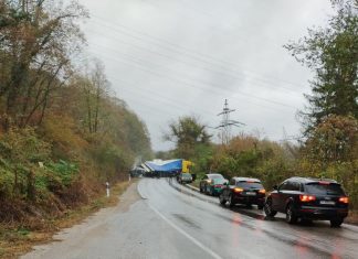 Катастрофа със загинал затвори пътя Русе – Бяла