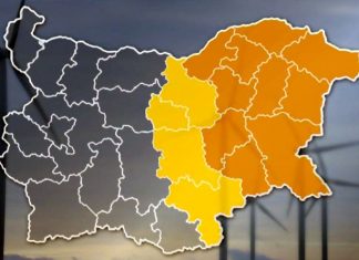 Ураганен вятър се очаква в Източна България, обявиха оранжев код