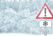 Опасно силен вятър и поледици днес, „сибирски“ студ от в четвъртък