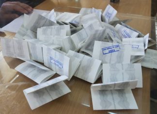 Балотаж на кметските избори в Две могили