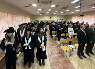 Филиалът на ВУАРР в Русе стана на 20 години