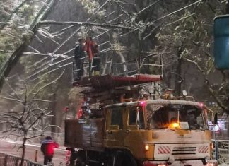 Спряха тролейбусите в Русе, 9 селища от общината са без ток
