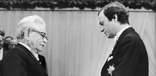 Памет: Преди 44 г. роденият в Русе Елиас Канети получава Нобелова награда