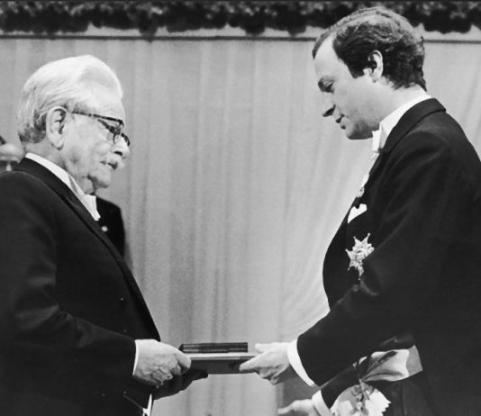 Памет: Преди 44 г. роденият в Русе Елиас Канети получава Нобелова награда