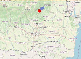 Минути след полунощ: Трус 4,8 по Рихтер във Вранча, усети се и у нас