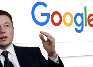 Илън Мъск влиза във война с Google