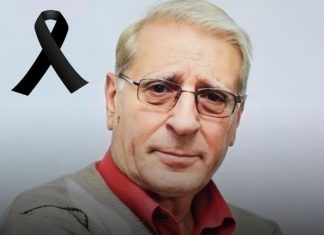 † Славчо Пеев вече ще весели ангелите на небето