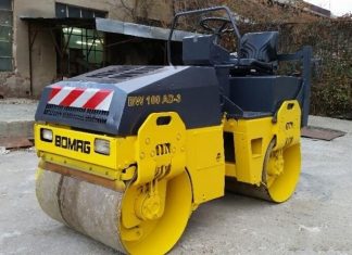 Откраднаха акумулатора на валяк в Русе