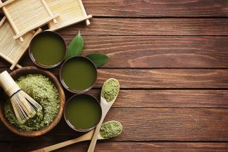 Cool Matcha