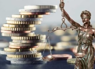 Магистратите си вдигнаха заплатите със задна дата