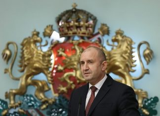 Президентът обяви графика за консултации