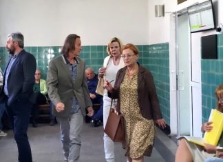 Условна присъда и глоба на княгиня Калина за шофиране в пияно състояние