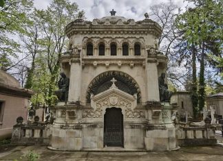 Отварят гробницата-мавзолей на Евлоги и Христо Георгиеви в Букурещ за 2 юни
