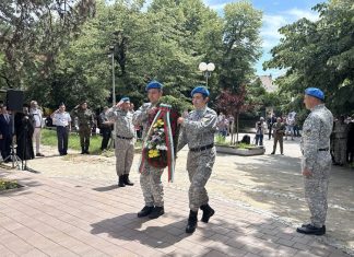 Русе почете Ботев и загиналите за свободата