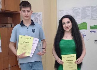 Ученик от Русе с първо място на младежка научна сесия