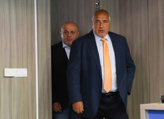 ГЕРБ започва преговори за експертен кабинет, Бойко няма да е премиер