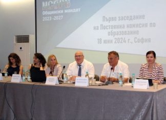 Енчо Енчев оглави комисията по образование на НСОРБ
