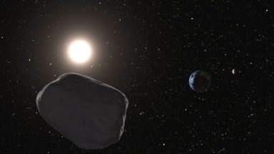 Planetary Resources launched
