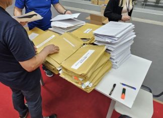 ГЕРБ-СДС печели изборната надпревара в Русе