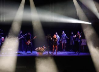 С „Камино“ и „Присъда“ Лили Иванова благодари на публиката в Русе