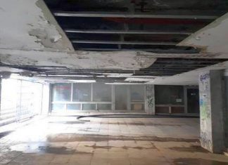 Питат кмета на Русе кога ще се ремонтира подлеза пред Централна гара