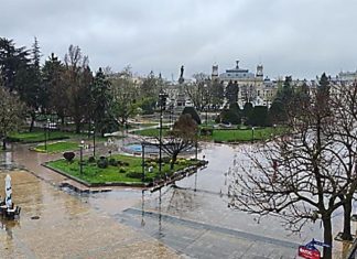 Бурите не подминаха и Русе
