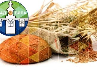 Бяла кани на Празник на житото и хляба