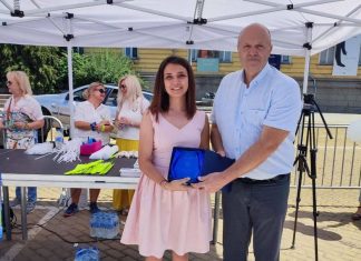 Община Русе с награда за активна политика по пътна безопасност