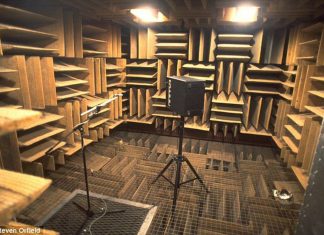 Най-тихата стая в света може да подлуди посетителите си