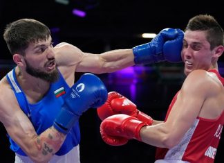 Рами Киуан на победа от олимпийски медал