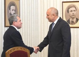 ИТН получиха мандата, ще работят за създаването на експертен кабинет
