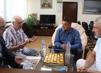 Разширяваме сътрудничеството с Армения в културата и бизнеса