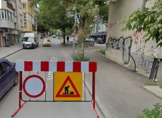 Затварят за два дни движението по част от ул. „Солун“