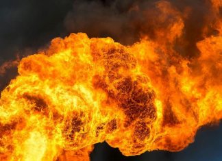 Взрив в завода за целулоза край Свищов